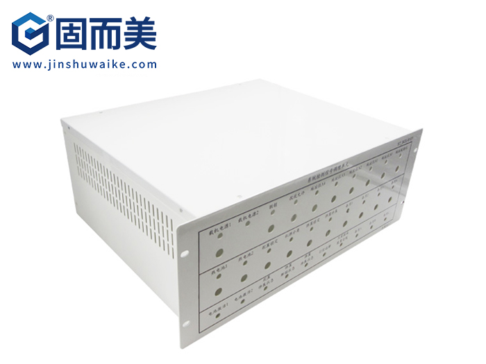 工業(yè)級服務(wù)器定制機箱|4u標準機箱