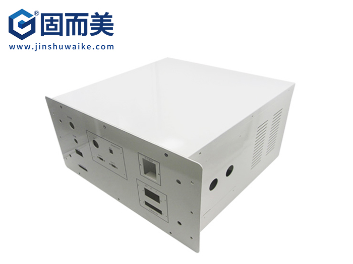 電子機箱|非標定制工控機箱|4u機箱