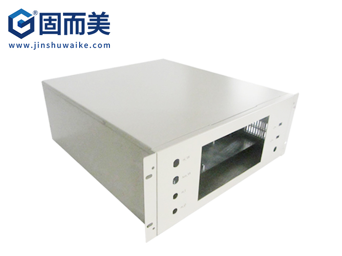 工控服務器機箱|4u標準工控機箱|