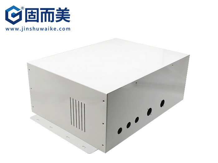 服務(wù)器機箱外殼定制4u非標機箱