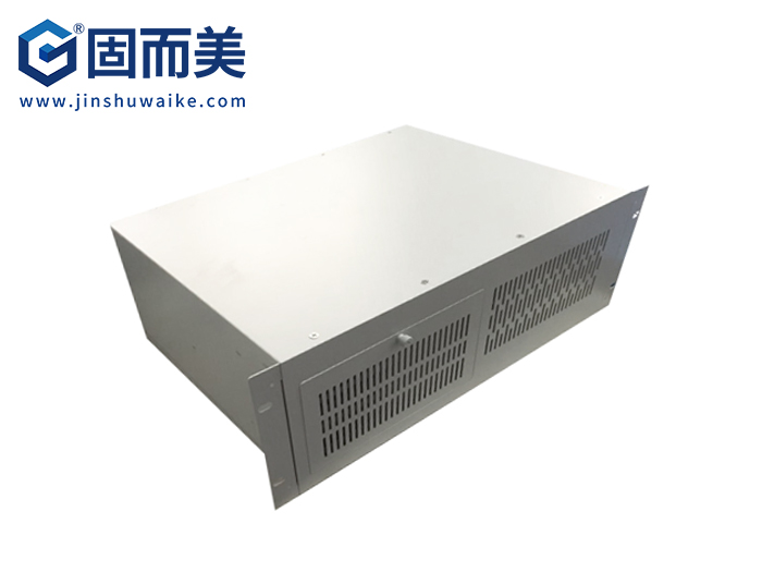 4U工控機(jī)箱外殼|鋁型材外殼定制設(shè)計(jì)