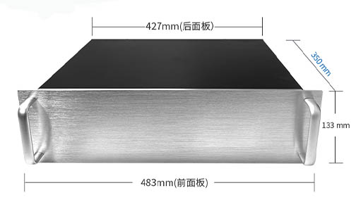4U機(jī)箱加工定制,3U鈑金外殼,一探服務(wù)器工控機(jī)箱獨(dú)具的特點(diǎn)！